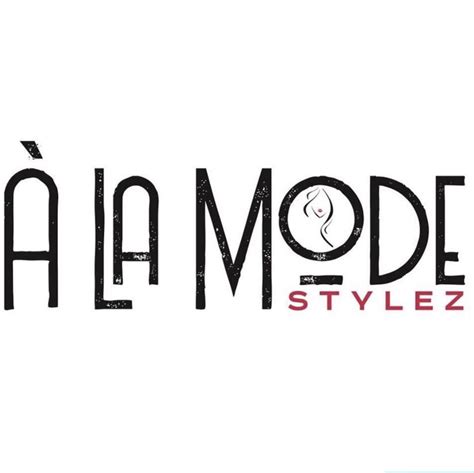 a la mode stylez